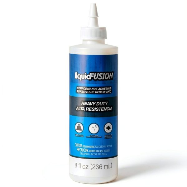 Aleenes Liquid Fusion Glue Waterproof Clear Craft Adhesive-0