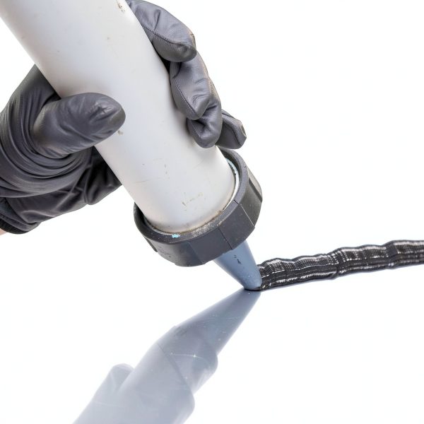3M Urethane Adhesive Auto Glass Bond Fast Cure Black-5