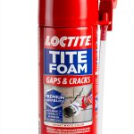 Loctite Tite Foam Sealant Insulating Polyurethane Water-0
