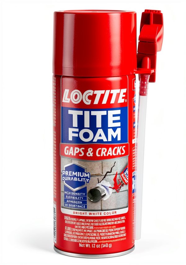 Loctite Tite Foam Sealant Insulating Polyurethane Water-0