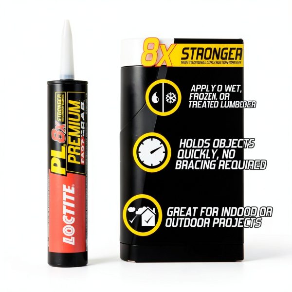 Loctite Polyurethane Adhesive Strong Weather Resistant-4