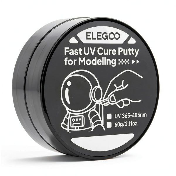 ELEGOO UV Curable Adhesive Fast Drying High Hardness-5