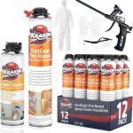Kraken Bond Spray Foam Insulation Kit Fire Rated-0