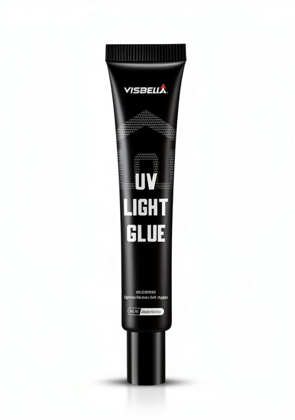 HUZHOU GUONENG UV Light Glue Permanent Seals Fast Curing-2