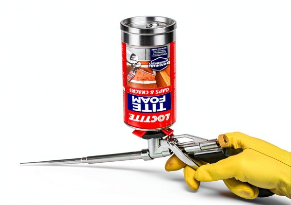 Loctite Tite Foam Sealant Insulating Polyurethane Water-4