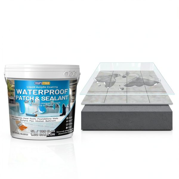 Hangzhou Huyan Waterproof Coating Transparent Water Based-7