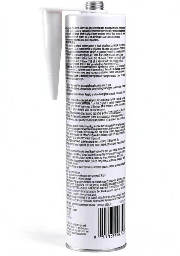 3M Urethane Adhesive Auto Glass Bond Fast Cure Black-8