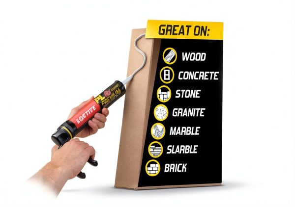 Loctite Polyurethane Adhesive Strong Weather Resistant-2