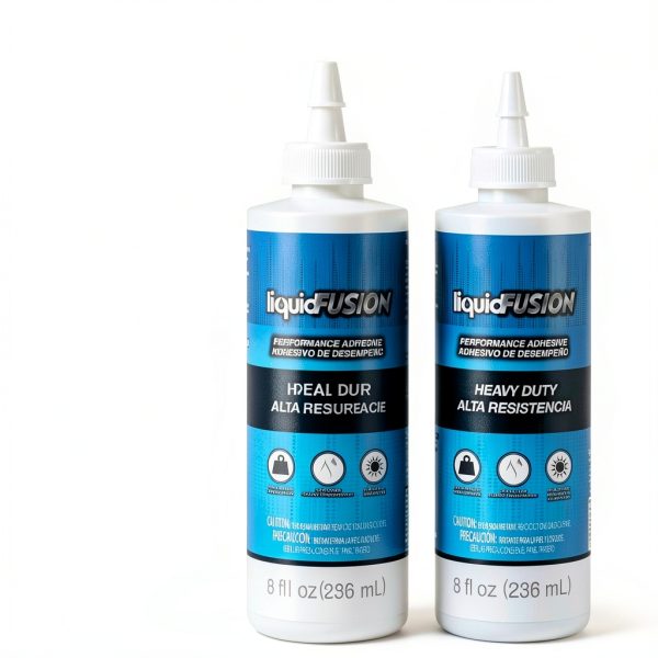 Aleenes Liquid Fusion Glue Waterproof Clear Craft Adhesive-2
