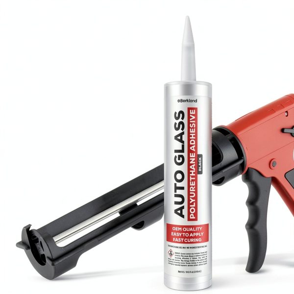 Berkland Goods Auto Glass Adhesive Urethane Sealant Kit-2
