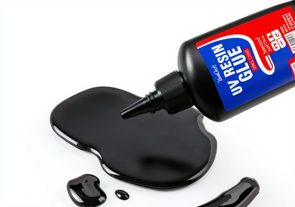 YumCraft UV Resin Kit with Light Adhesive Crafting Repair-2