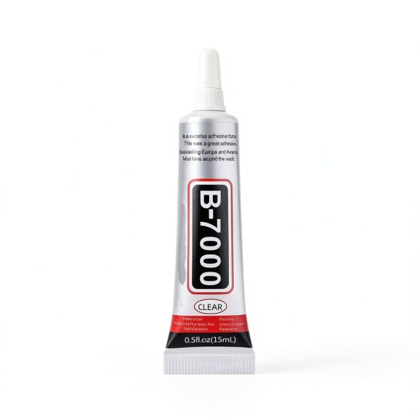 YiJieWZT B7000 Glue Transparent Waterproof Flexible Adhesive-1
