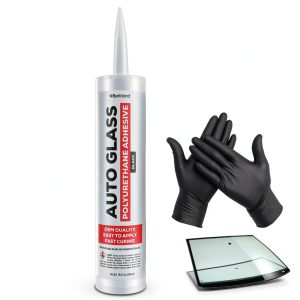 Berkland Goods Auto Glass Adhesive Urethane Sealant Kit-0
