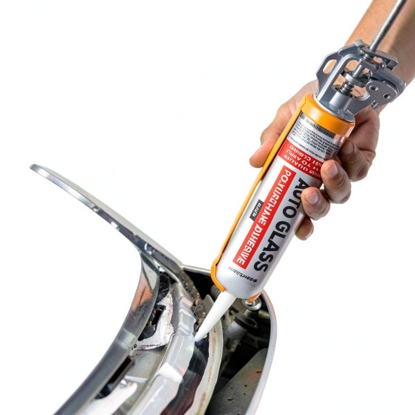 Berkland Windshield Adhesive 2 Pack Urethane Seal-1