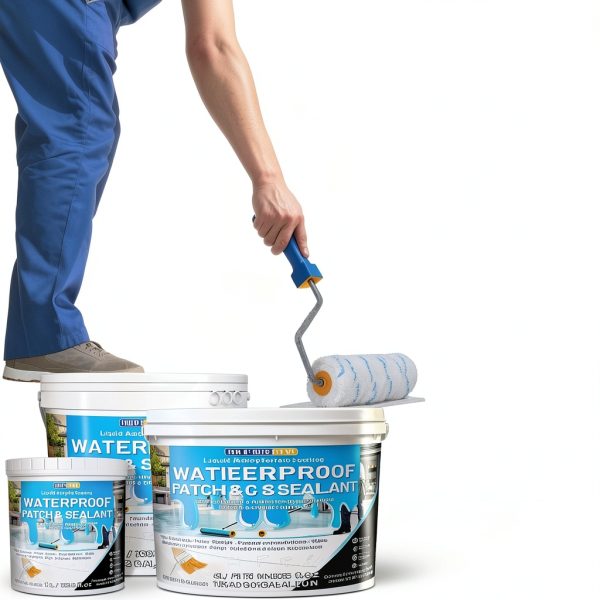Hangzhou Huyan Waterproof Coating Transparent Water Based-8