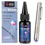 LET'S RESIN UV Bonding Resin Kit Fast Cure Adhesive-0