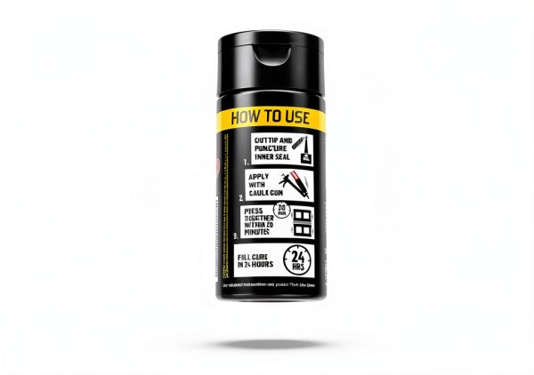 Loctite Polyurethane Adhesive Strong Weather Resistant-1