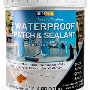 Hangzhou Huyan Waterproof Coating Transparent Water Based-0