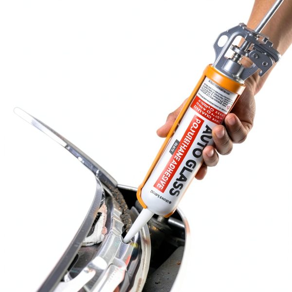 Berkland Goods Auto Glass Adhesive Urethane Sealant Kit-1