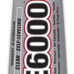 E6000 Adhesive Strong Waterproof Craft Industrial Glue-0