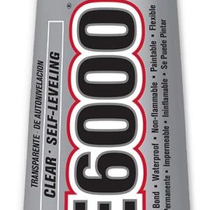 E6000 Adhesive Strong Waterproof Craft Industrial Glue-0