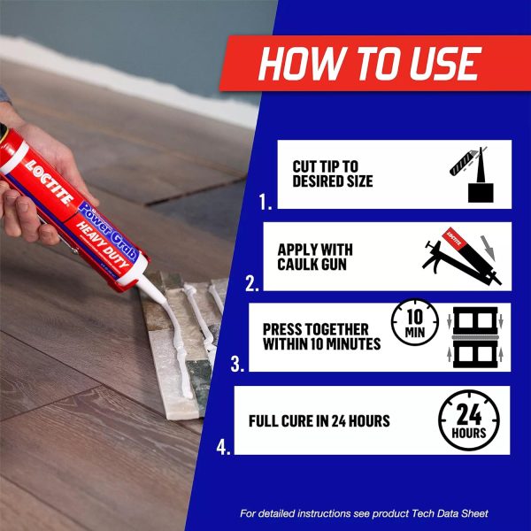 Loctite Power Grab Express Heavy Duty Construction Adhesive-1