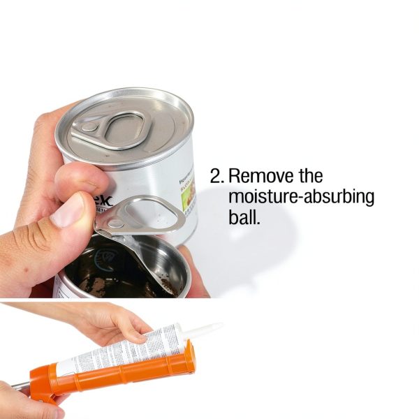 Berkland Goods Auto Glass Adhesive Urethane Sealant Kit-6
