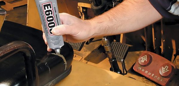 E6000 Adhesive Strong Waterproof Craft Industrial Glue-2