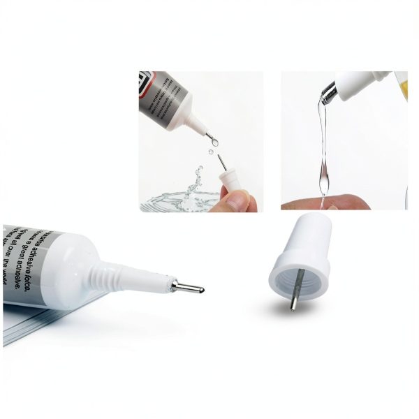 YiJieWZT B7000 Glue Transparent Waterproof Flexible Adhesive-4