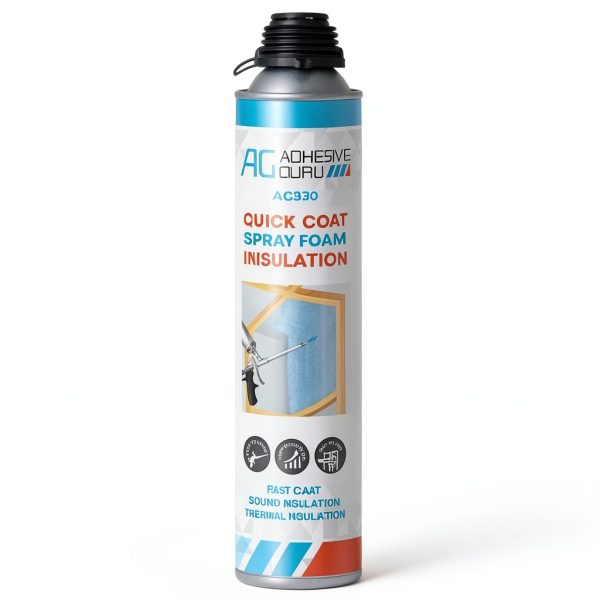 Adhesive Guru Insulation Foam Polyurethane Thermal Sound DIY-3