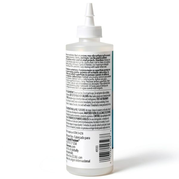 Aleenes Liquid Fusion Glue Waterproof Clear Craft Adhesive-1