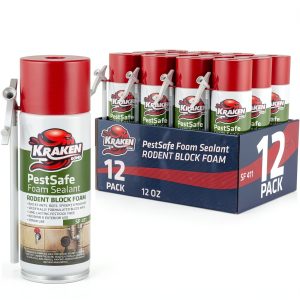 Kraken Bond Spray Foam Insulation Eco Friendly Sealant-0