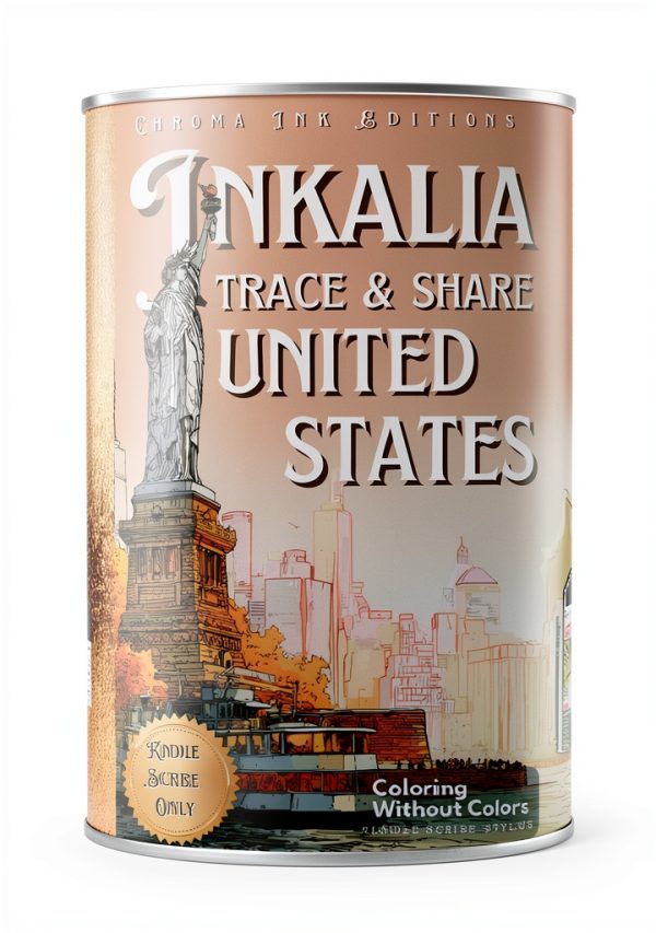 Inkalia Kindle Travel Guide 53‑Page Regional Tour-0