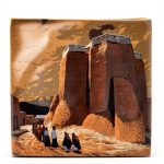 Santa Fe Travel Guide Yale Press Kindle eBook-0