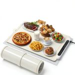 Silicone Food Warming Mat ZCJSHX 24x16 Adjustable-0
