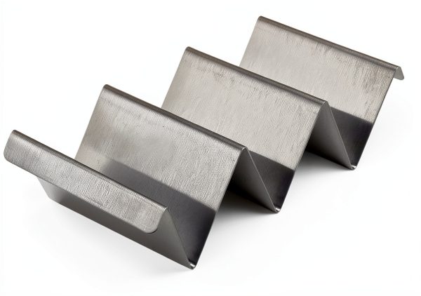 Stainless Steel Taco Holder Set 4 AT2018708-1
