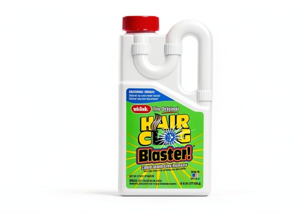 Rust-Oleum Hair Clog Blaster 32 oz Drain Opener – Fast Acting-5