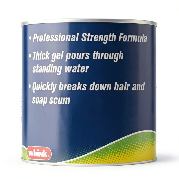 Rust-Oleum Hair Clog Blaster 32 oz Drain Opener – Fast Acting-2