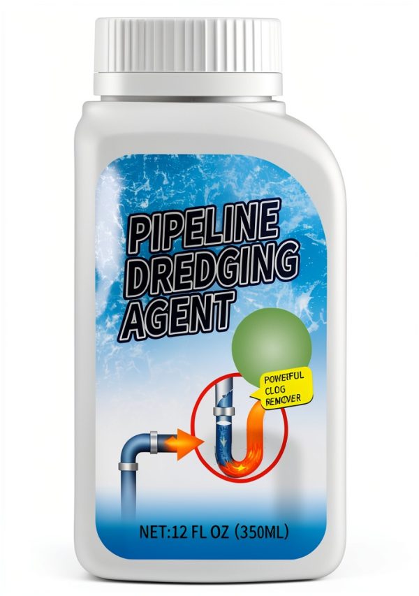 Powerful Pipe Dredging Agent JP Drain Cleaner Fast Acting All‑Surface-0