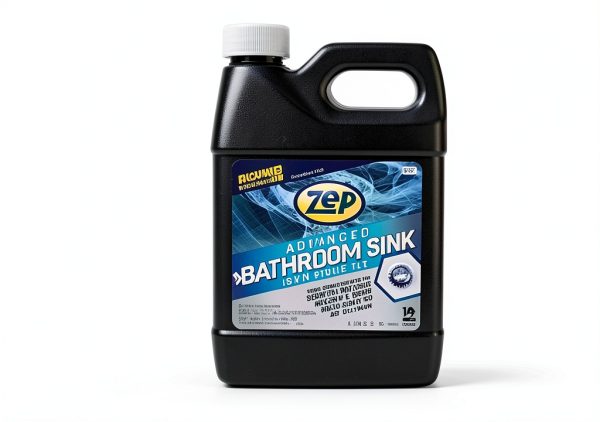 Zep Advanced Bathroom Sink Drain Opener Gel 32 Ounce U49310-4