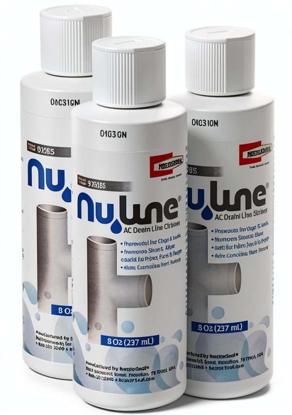 Original AC Line Drainline Buildup Remover - 3 Pack NL1-3PK_v3-0