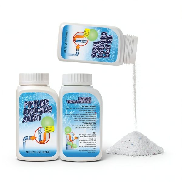 Powerful Pipe Dredging Agent JP Drain Cleaner Fast Acting All‑Surface-6