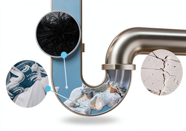 Zep Advanced Bathroom Sink Drain Opener Gel 32 Ounce U49310-3