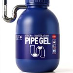 Pipe Bobo Drain Cleaner 300G for Kitchen Sinks, Showers & Tubs-0