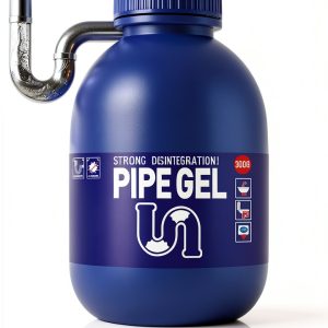 Pipe Bobo Drain Cleaner 300G for Kitchen Sinks, Showers & Tubs-0