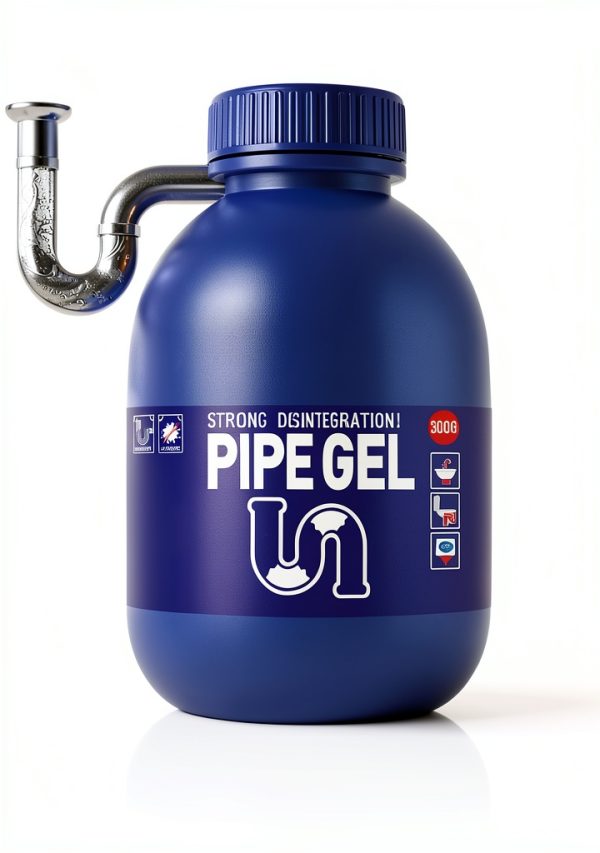 Pipe Bobo Drain Cleaner 300G for Kitchen Sinks, Showers & Tubs-0