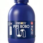 Pipe Bobo Drain Cleaner 300g Strength for Kitchen & Shower-0